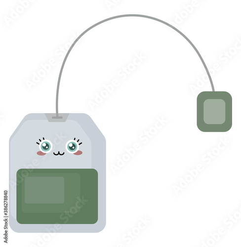 , illustration, vector on white background