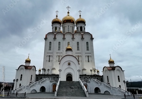 church of the savior on blood