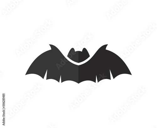 Bat logo
