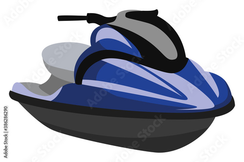 , illustration, vector on white background.