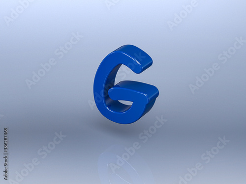 Artistic letter using a computer Free Download Artistic letter using a computer - GFXLoad