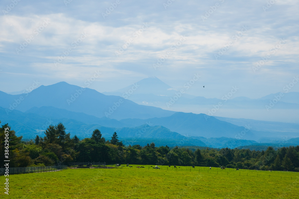 山脈 山脈