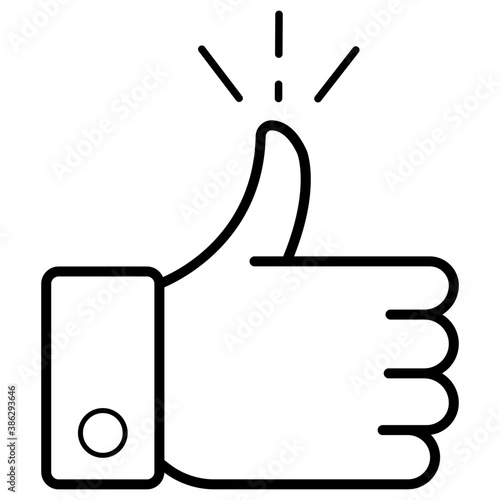 Thumbs Up 