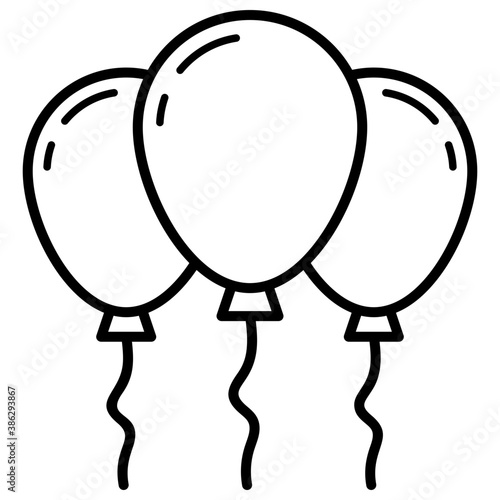 Balloons 