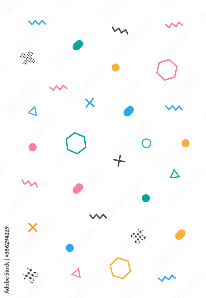 Memphis style geometric background playful design, abstract modern geometric background design template graphics, colorful geometric shape pattern Memphis style geometric background playful design, abstract modern geometric background design template graphics, colorful geometric shape pattern