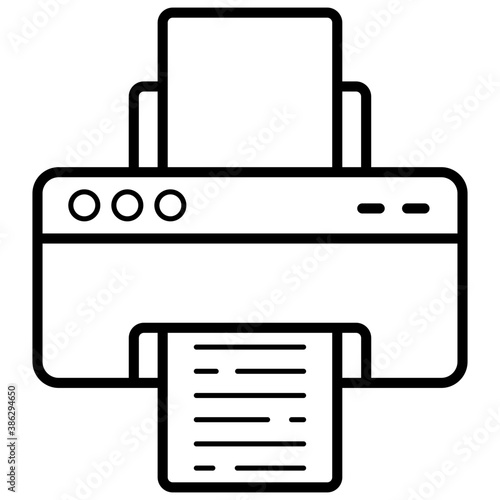 Printer 