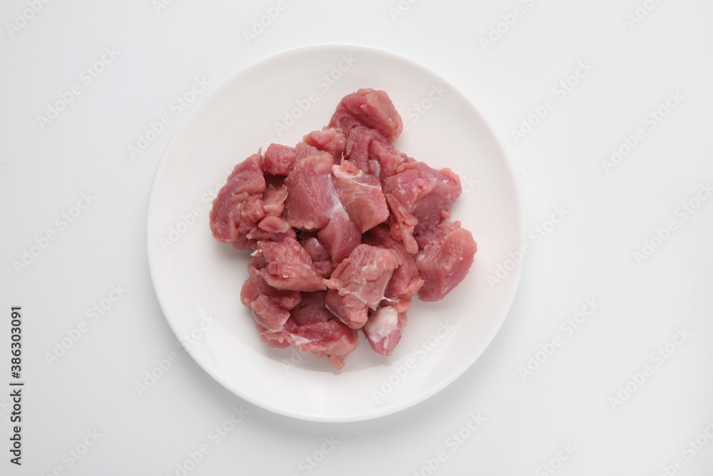 肉 肉