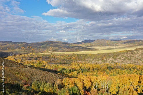 autumn in the mountains © Rustam