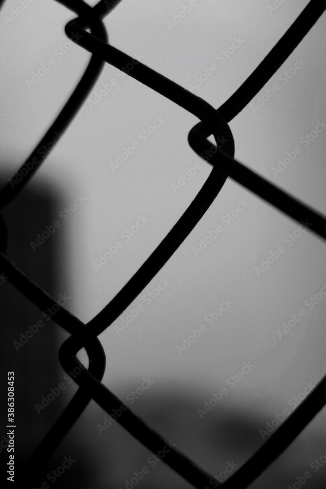chain fence