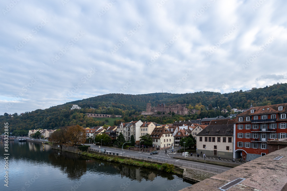 Schloss Heidelberg