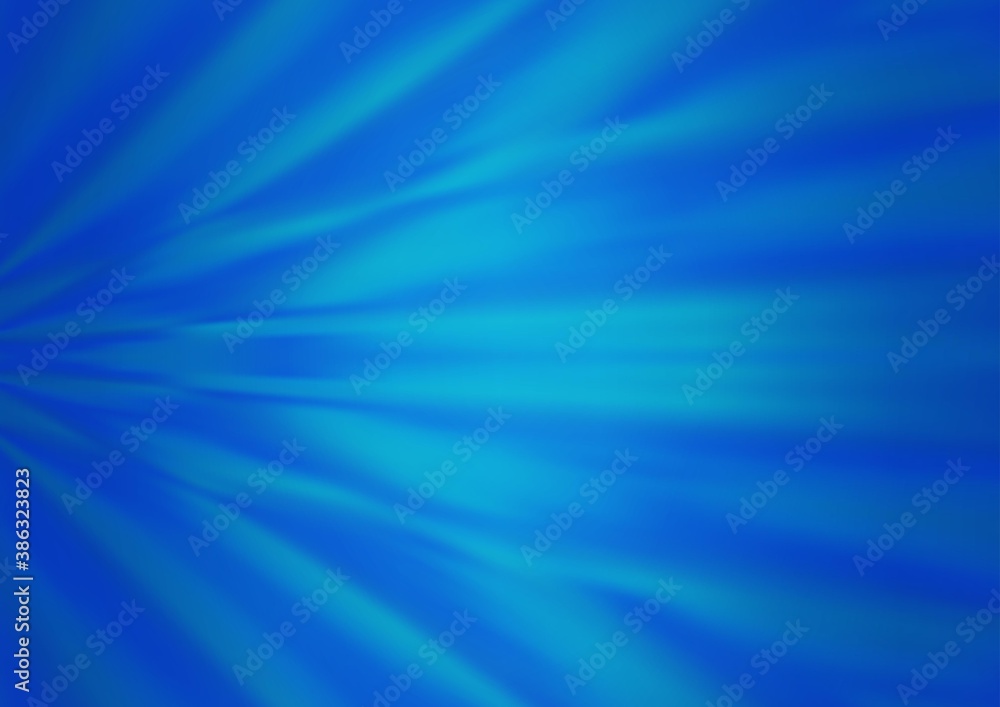 Light BLUE vector abstract background. Light BLUE vector abstract background.