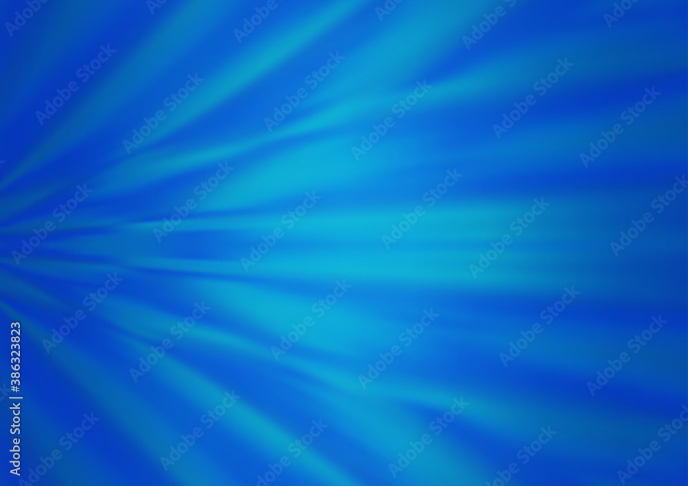 Light BLUE vector abstract background.