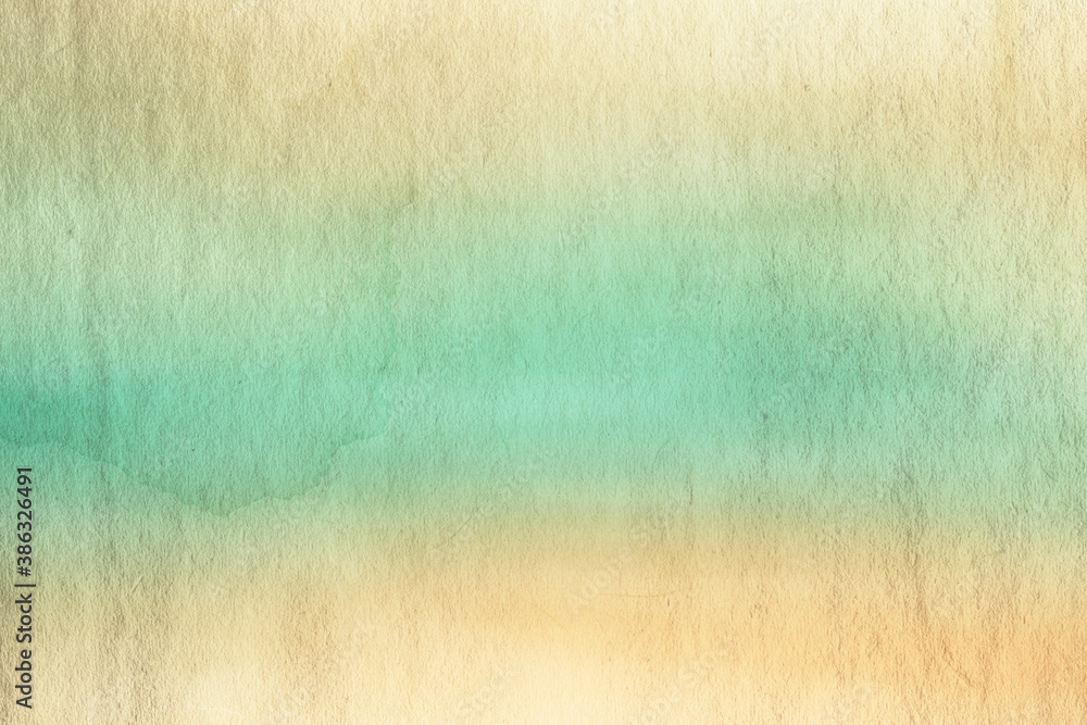 Fototapeta premium colorful background, old paper