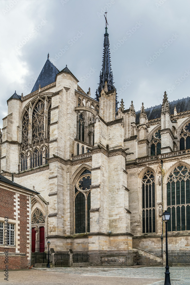 Amiens Cathedral, France