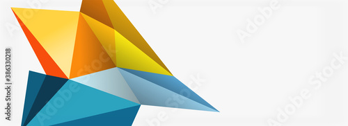 3d mosaic abstract backgrounds, low poly shape geometric design Free Download 3d mosaic abstract backgrounds, low poly shape geometric design - GFXLoad