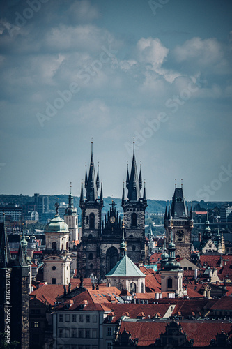 Prague is the capital and largest city in the Czech Republic, the 13th largest city in the European Union and the historical capital of Bohemia. Situated on the Vltava river.