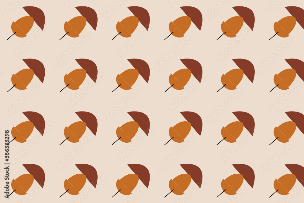 fall pattern design. very suitable for your project fall pattern design. very suitable for your project