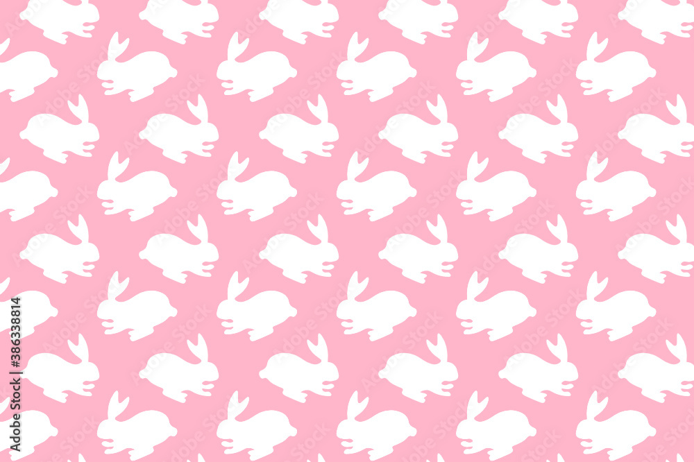 Digital paper rabbit. suitable for decoration and backdrop. Digital paper rabbit. suitable for decoration and backdrop.