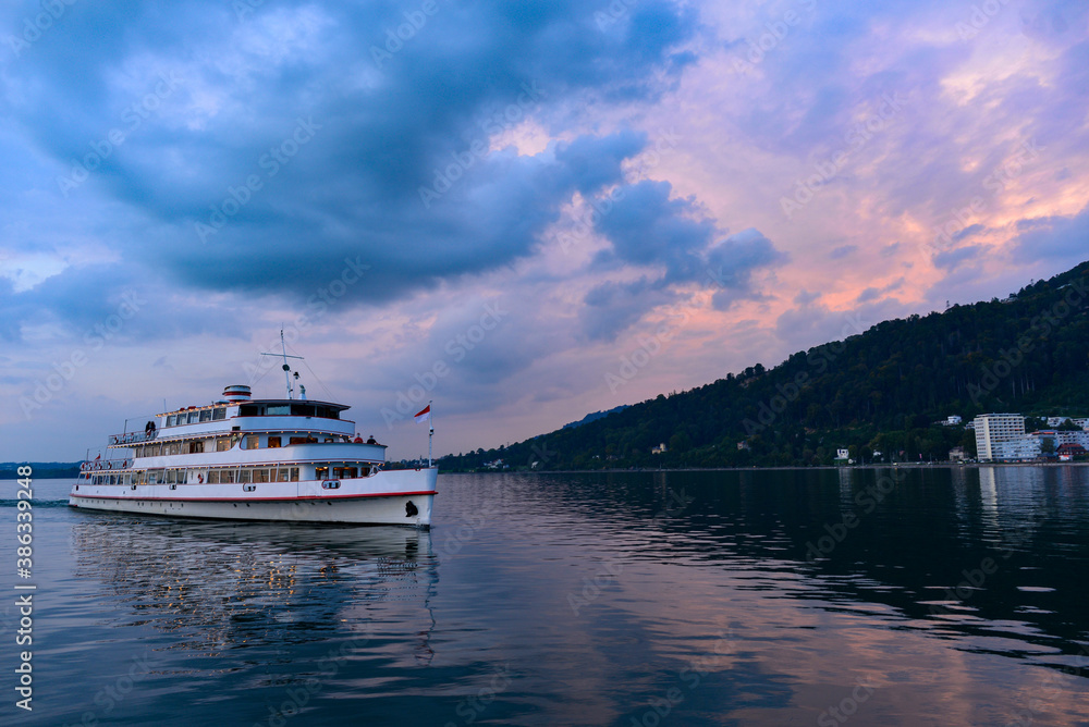 Bregenz am Bodensee