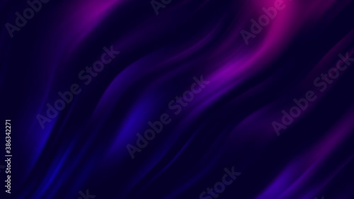Wallpaper Mural Beautiful flowing gradient distorted lines abstract background. Distorted gradient line textures for art themes or fun and creative activities. Torontodigital.ca