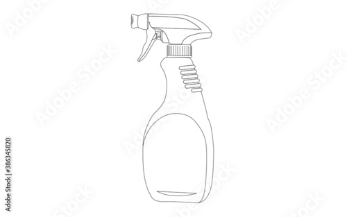 spray