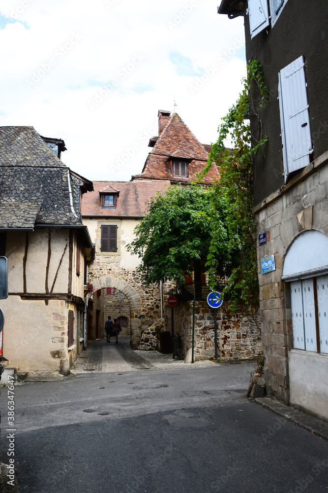Beaulieu sur Dordogne - Corrèze - France