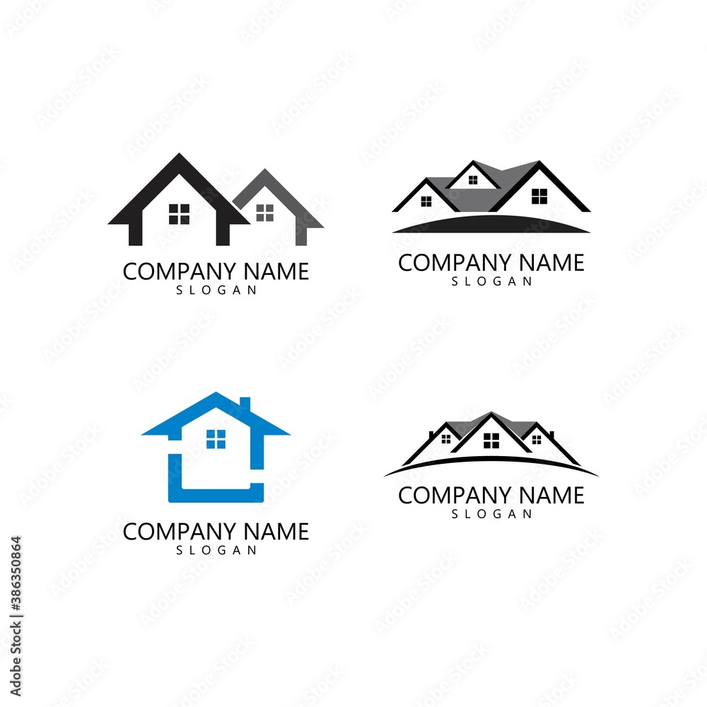 Property Logo Template Property Logo Template