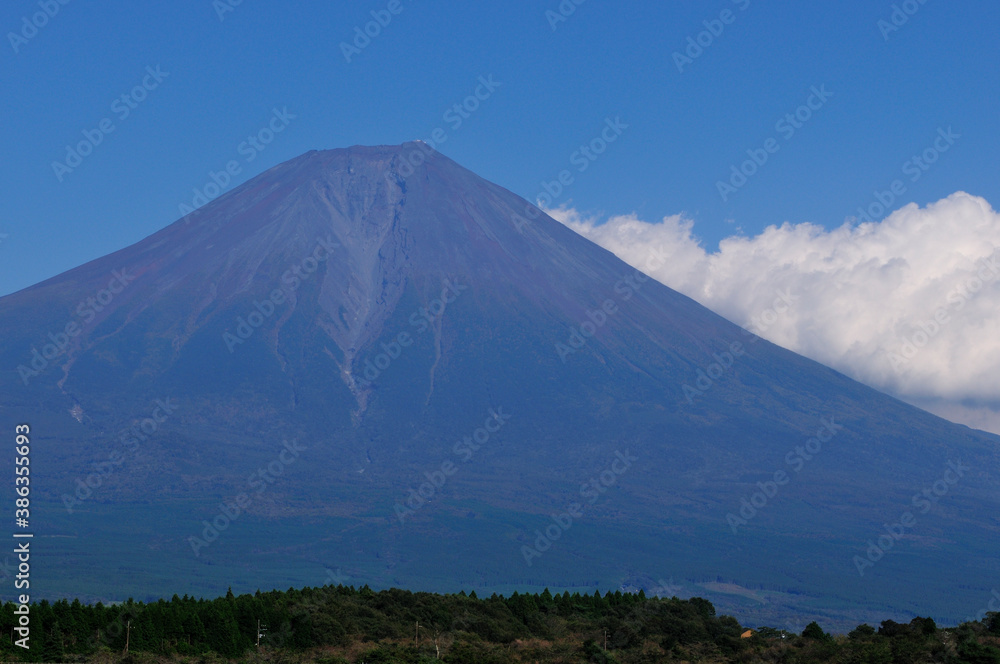 富士山 富士山