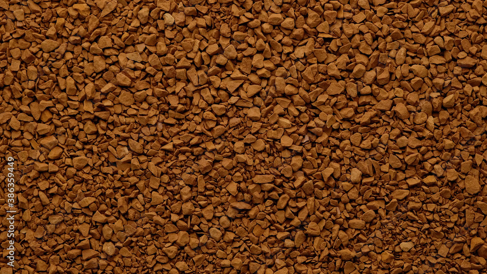instant coffee top view instant coffee top view