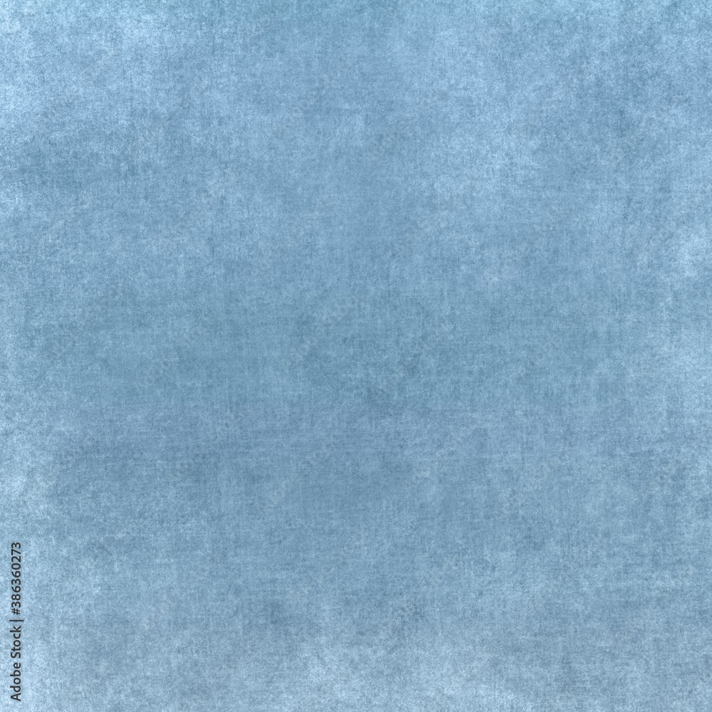 Naklejka premium Blue designed grunge texture. Vintage background with space for text or image