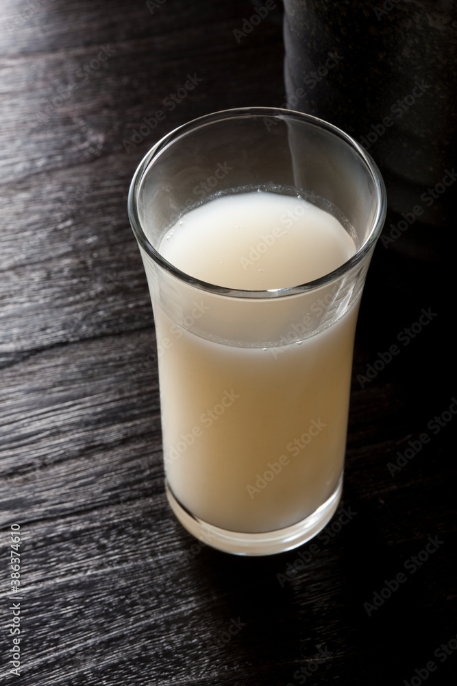 にごり酒 にごり酒