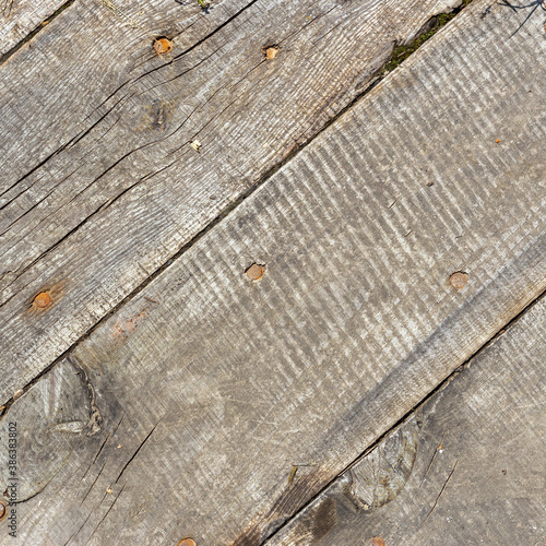 The old wood texture with natural patterns