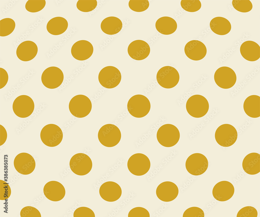 Color gold polka dot pattern, Gold Design Templates, holiday background vector illustration. Color gold polka dot pattern, Gold Design Templates, holiday background vector illustration.