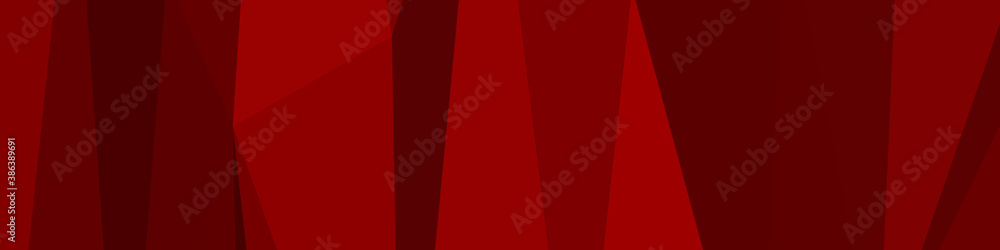 Web maroon abstract background. Geometric vector illustration. Colorful 3D wallpaper.