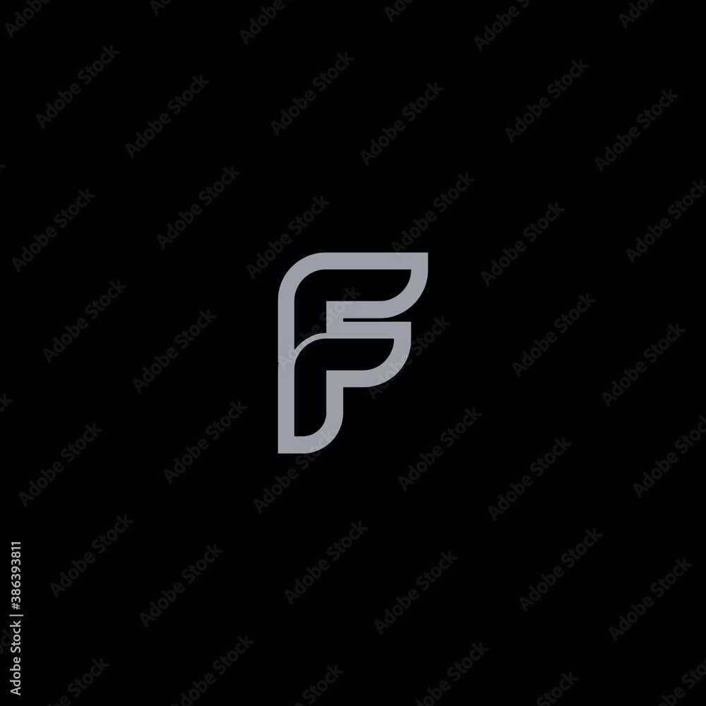 F LETTER LOGO DESIGN. F LETTER LOGO DESIGN.