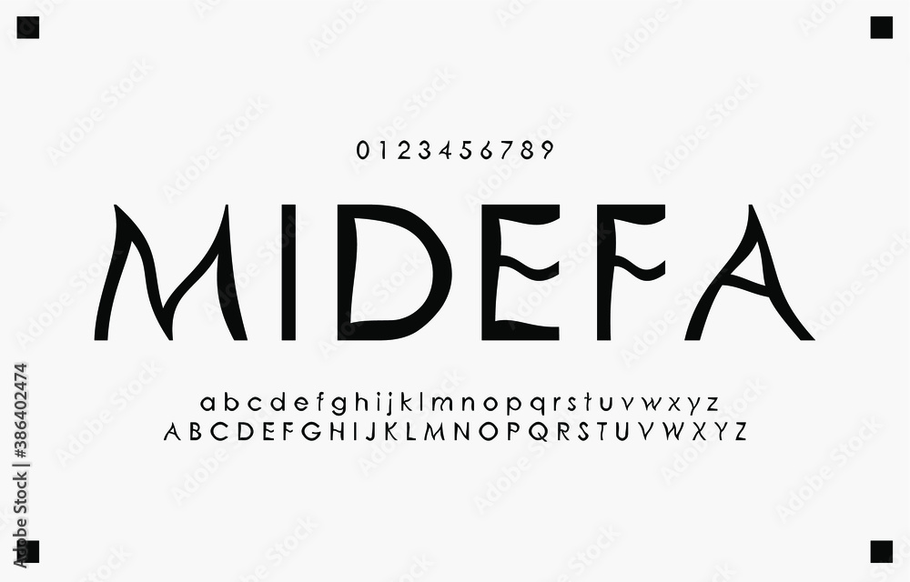 Abstract alphabet letters font and number. Classic Lettering Monochrome Design. Typography fonts regular uppercase and lowercase. Vector illustration eps10 Abstract alphabet letters font and number. Classic Lettering Monochrome Design. Typography fonts regular uppercase and lowercase. Vector illustration eps10