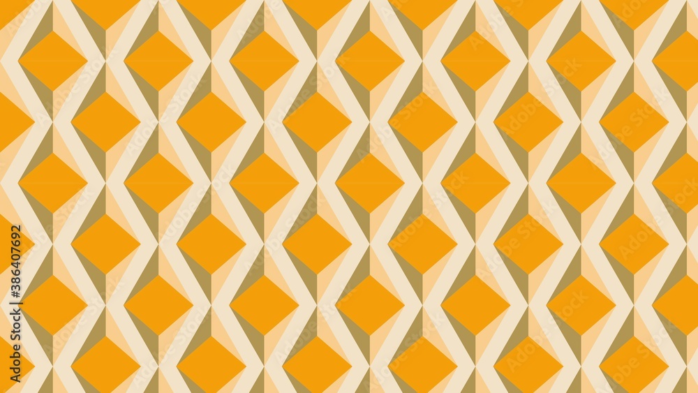 Fototapeta premium seamless geometric pattern