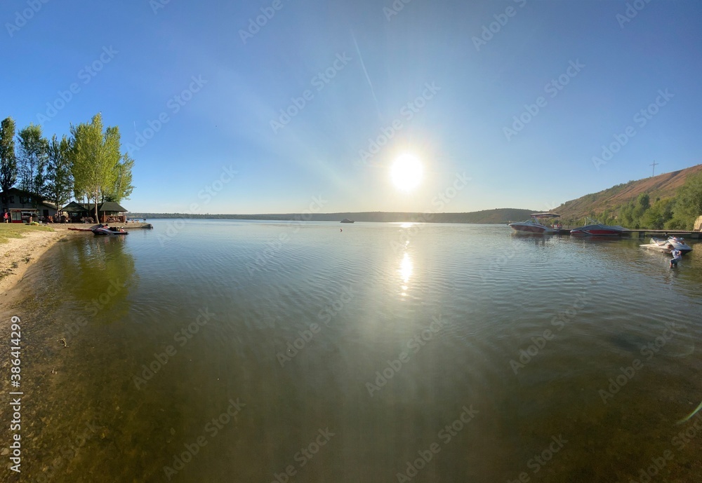 Fototapeta premium Moldova beauty 