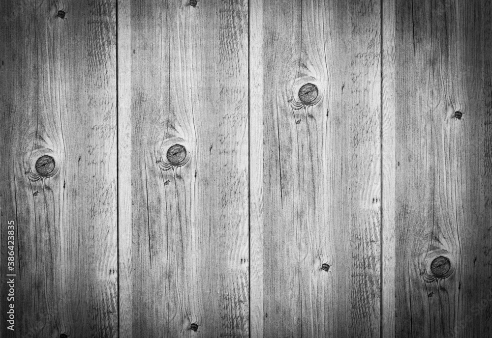 Naklejka premium Bamboo floor texture background, close up