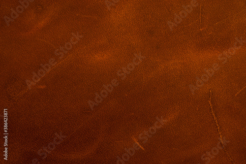 brown leather texture