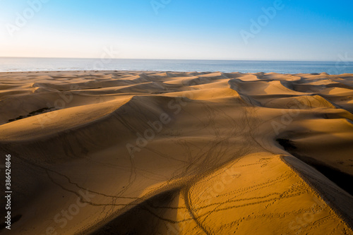 dunas de maspalomas