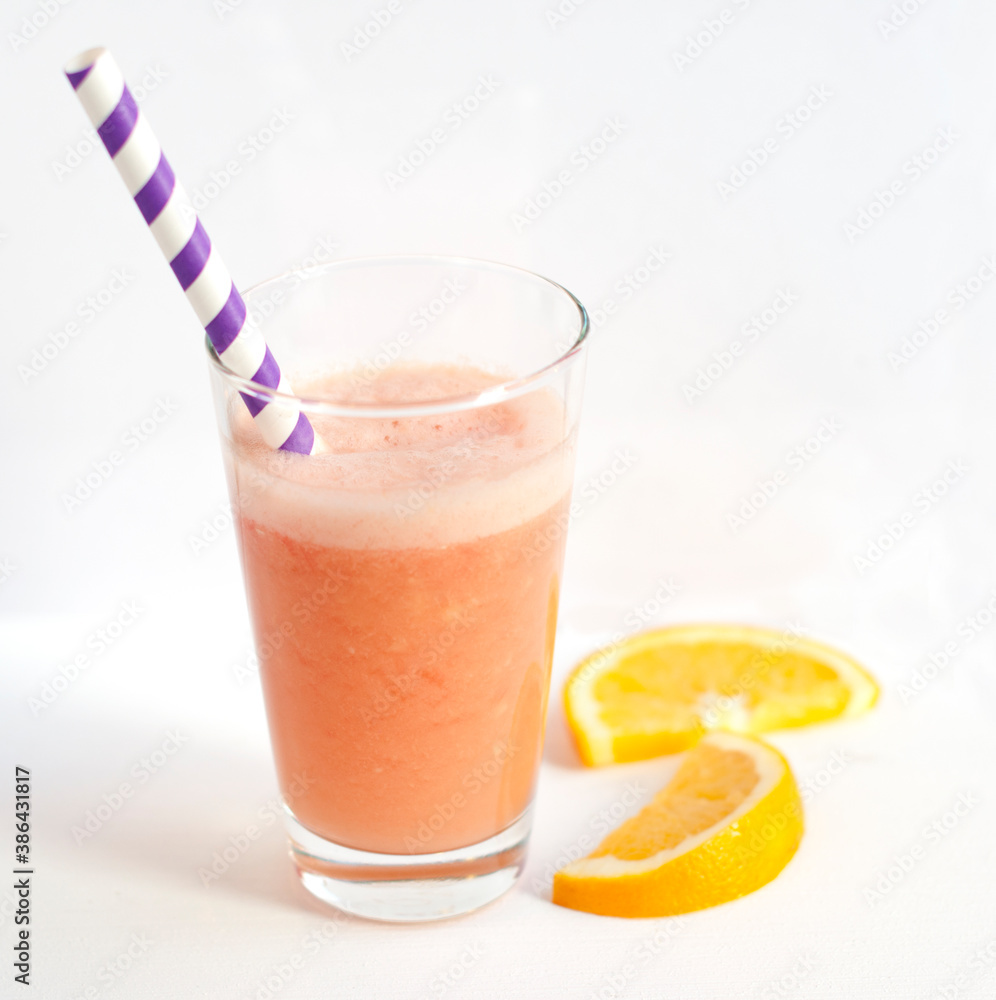 glass of juice glass of juice