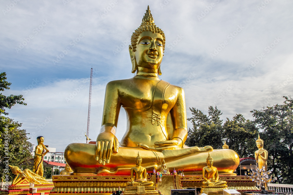 Big Buddha Pattaya Thailand Siam Asien land of smile Big Buddha Pattaya Thailand Siam Asien land of smile