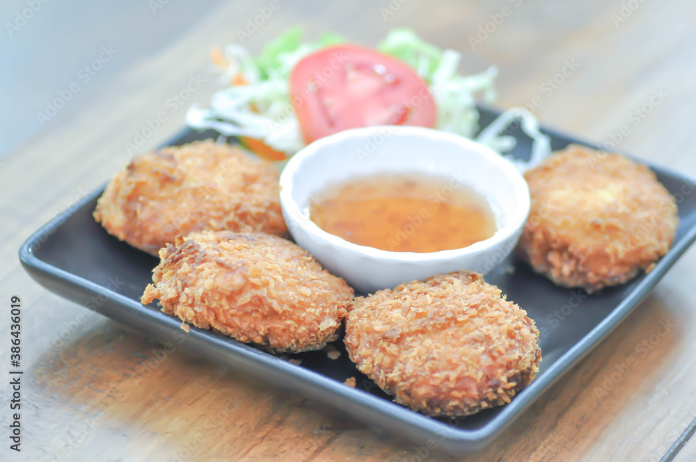 deep fried shrimp ball or fried shrimp ball deep fried shrimp ball or fried shrimp ball