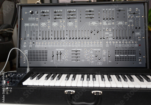 ARP 2600 - Synthétiseur analogique