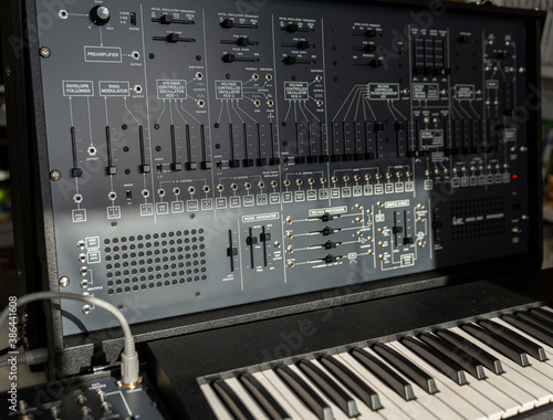 ARP 2600 - Synthétiseur analogique