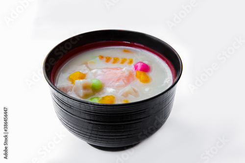 Asia, Thailand, Beauty, Bowl, Coconut photo