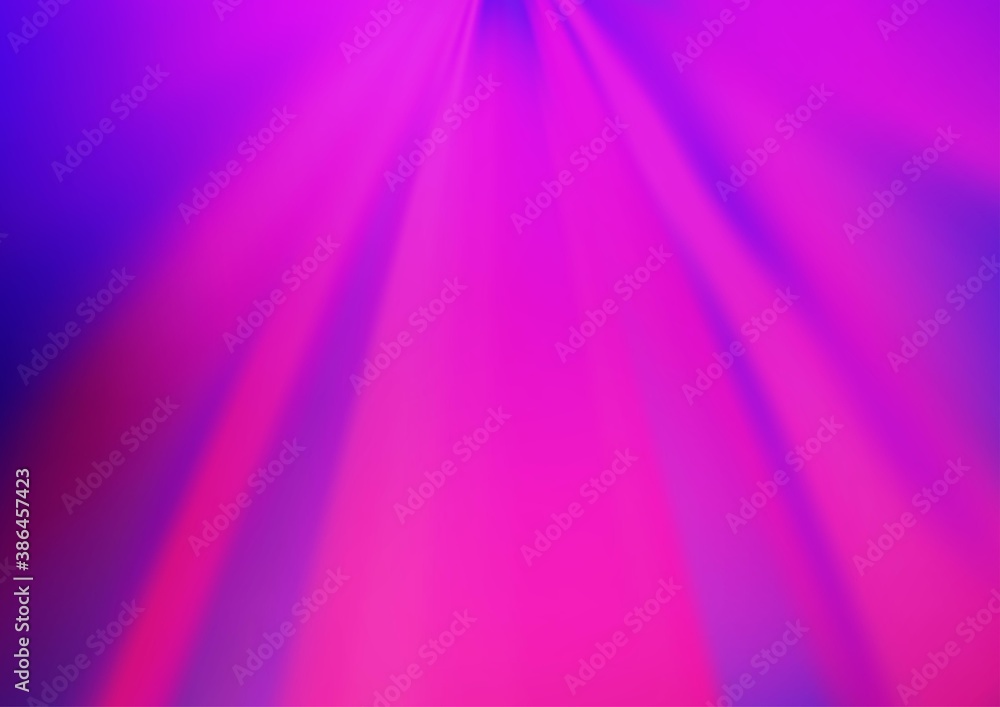 Light Pink, Blue vector abstract background. Light Pink, Blue vector abstract background.