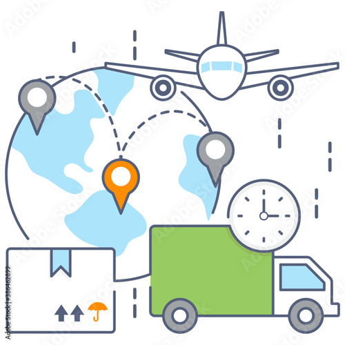 Worldwide Shipping 