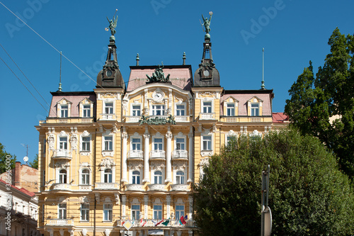 Grandhotel Pacifik in Marienbad